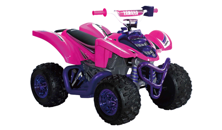 YAMAHA Raptor 700R 12V